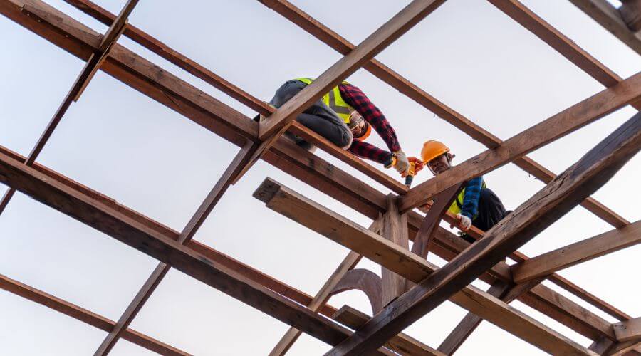 Expert top industrial roofings services in North Bangor, NY
