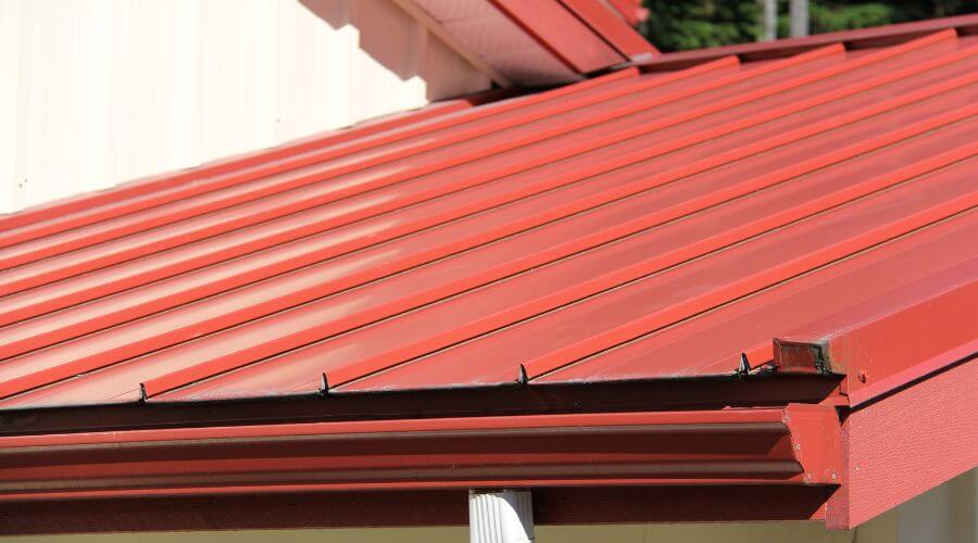 Industrial Roof Installation in North Bangor, NY